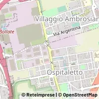 Map Cormano