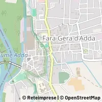 지도 Fara Gera d'Adda