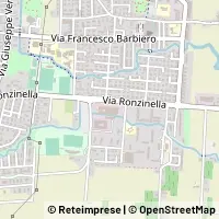 Hartă Mogliano Veneto