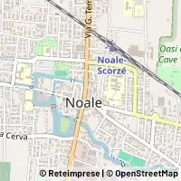 Map Noale