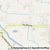 Carte Massanzago