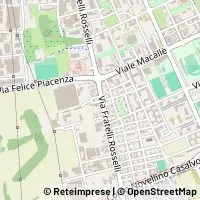 Map Biella