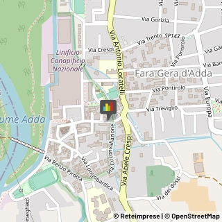 Agenzie ed Uffici Commerciali Fara Gera d'Adda,24045Bergamo