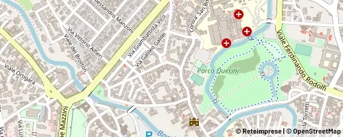 Mappa Vicenza