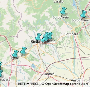 Mappa Strada Statale, 13855 Valdengo BI, Italia (21.62071)