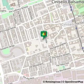 Via Papa Giovanni XXIII, 2,20092Cinisello Balsamo