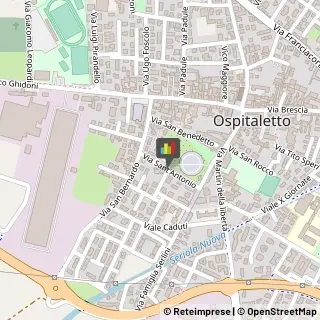 Pediatri - Medici Specialisti Ospitaletto,25035Brescia
