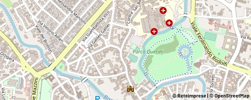 Mappa Vicenza