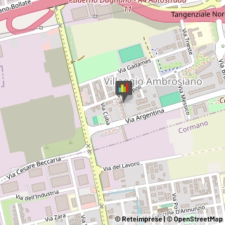 Elettrotecnica Paderno Dugnano,20037Milano