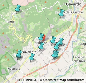 Mappa 25080 Paitone BS, Italia (1.90417)