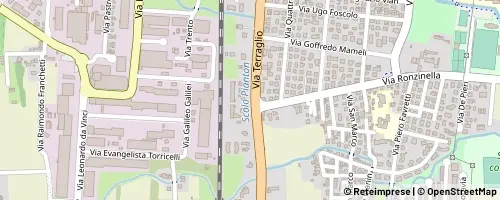 Mappa Mogliano Veneto