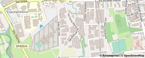 Mappa Biella