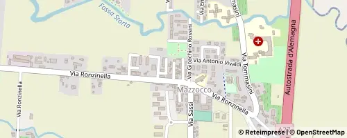 Mappa モリアーノ・ヴェーネト
