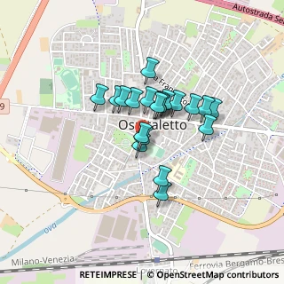 Mappa Piazza S. Rocco, 25035 Ospitaletto BS, Italia (0.298)
