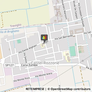 Forze Armate Castel Rozzone,24040Bergamo