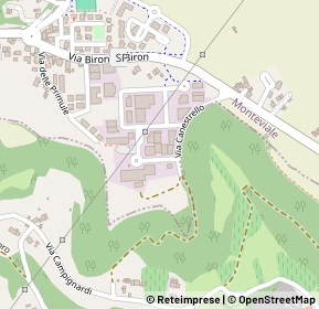 Mappa Via Fontanelle, 36050 Monteviale VI, Italia (0.13462)