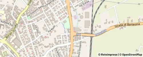 Mappa Vicenza