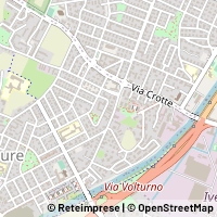 Map Brescia
