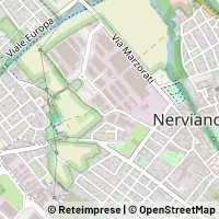 Kort Nerviano