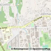 Map Biella