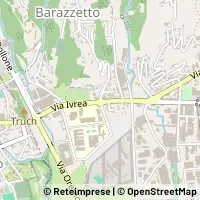 Map Biella