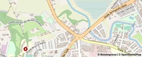Mappa Vicenza