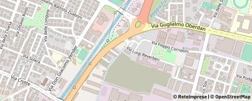Mappa Brescia