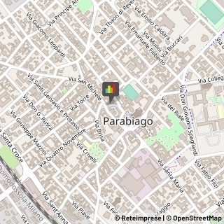 Bar e Caffetterie,20015Milano