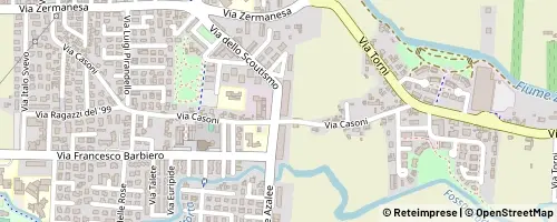 Mappa Mogliano Veneto