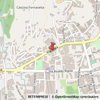Mappa Via Ivrea, 15, 13900 Biella, Biella (Piemonte)