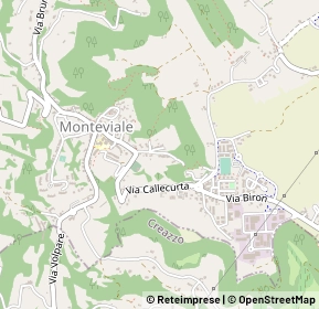 Mappa 36050 Monteviale VI, Italia (0.37308)