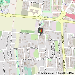 Fotografia - Studi e Laboratori Lainate,20045Milano