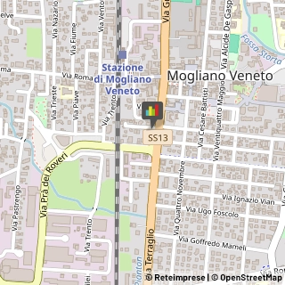 Fisiokinesiterapia - Medici Specialisti Mogliano Veneto,31021Treviso
