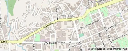 Mappa Biella