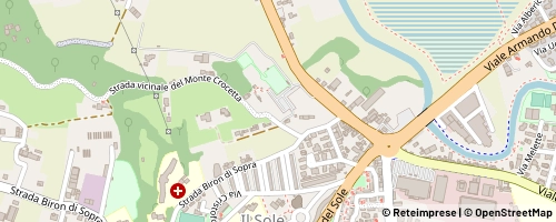 Mappa Vicenza