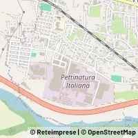Kort Vigliano Biellese