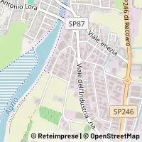 মানচিত্র Trissino