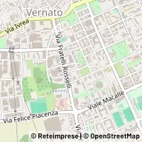 Karte Biella