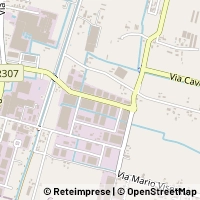 Карта Camposampiero