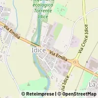 Mapa San Lazzaro di Savena