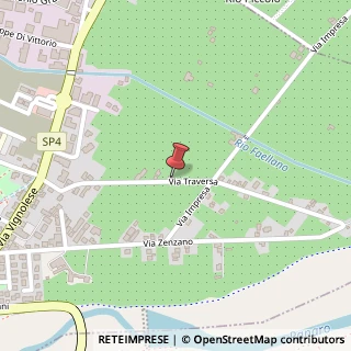 Mappa Via Traversa, 424, 41054 Marano sul Panaro, Modena (Emilia Romagna)