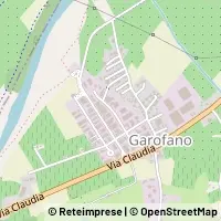 Map Savignano sul Panaro