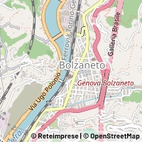 Kartta Genova
