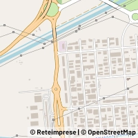 Karte Ravenna