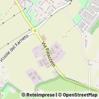 Map San Lazzaro di Savena