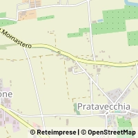 Map Dronero