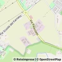 地图 San Lazzaro di Savena