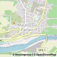 Karta Marano sul Panaro