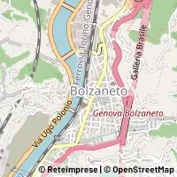 Kort Genova