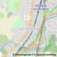 Map Bologna
